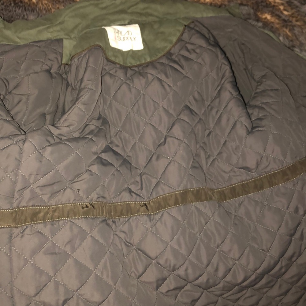 Winter coat. - Picture 2 of 2